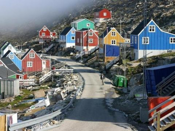 Greenland Greenland